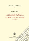 L'Archivio della Regia Scuola superiore di medicina veterinaria di Milano 1807-1934: Inventario. E-book. Formato PDF ebook