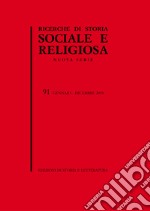 Ricerche di Storia Sociale e Religiosa, 91. E-book. Formato PDF ebook