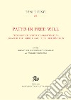 Paths in Free Will: Theology, Philosophy and Literature from late Middle Ages to the Reformation. E-book. Formato PDF ebook