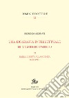 Una biografia intellettuale di Vilfredo Pareto. III: Dalla libertà alla scienza (1898-1923). E-book. Formato PDF ebook di Fiorenzo Mornati