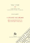 Virgo et SacerdosIdee di sacerdozio femminile tra Ottocento e Novecento. E-book. Formato PDF ebook di Liviana Gazzetta