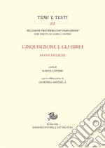 L&apos;Inquisizione e gli ebrei. E-book. Formato PDF