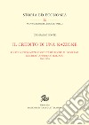 Il credito di una nazionePolitica, diplomazia e società di fronte al problema del debito pubblico italiano 1861-1876. E-book. Formato PDF ebook di Giampaolo Conte