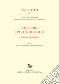 Religioni e parità di genere: Percorsi accidentati. E-book. Formato PDF ebook di Alessia Lirosi