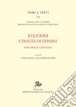 Religioni e parità di genere: Percorsi accidentati. E-book. Formato PDF ebook