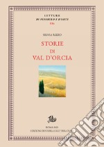 Storie di Val d'Orcia. E-book. Formato PDF ebook