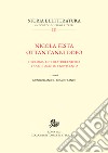 Nicola Festa ottant'anni dopo: Filologia, letterature e storia tra Ottocento e Novecento. E-book. Formato PDF ebook