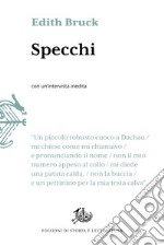 Specchi: con un'intervista inedita. E-book. Formato PDF ebook