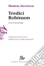 Tredici Robinson. E-book. Formato PDF