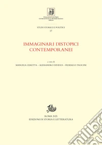 Immaginari distopici contemporanei. E-book. Formato PDF ebook