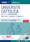 2500 Quiz Università Cattolica Medicina, Odontoiatria, Professioni Sanitarie e Farmacia: Prove ufficiali commentate e simulazioni d'esame per la preparazione ai test di ammissione. E-book. Formato EPUB ebook