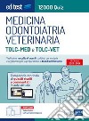 Editest Medicina, Odontoiatria, Veterinaria - 12000 Quiz: Vastissima raccolta raccolta di quesiti suddivisi per materia e argoento per la preparazione ai test di ammissione. E-book. Formato EPUB ebook