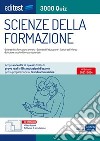 EBOOK- Editest 3000 quiz  Scienze della formazione: Ampia raccolta di quiz tratti da prove reali e 10 simulazioni per la preparazione ai test di ammissione. E-book. Formato EPUB ebook