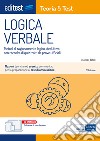 EBOOK- Logica verbale Teoria&Test: Metodi di ragionamento logico-deduttivo con raccolta di quiz tratti da prove ufficiali. E-book. Formato EPUB ebook