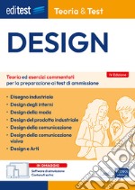 EBOOK- Teoria&Test Design: Teoria ed esercizi commentati per la preparazione ai test di ammissione. E-book. Formato EPUB ebook