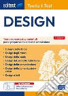 EBOOK- Teoria&Test Design: Teoria ed esercizi commentati per la preparazione ai test di ammissione. E-book. Formato EPUB ebook