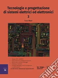 Tecnologie per i Sistemi elettrici ed elettronici 3. E-book. Formato EPUB ebook