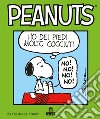 Peanuts Volume 4: Ho dei piedi molto cocciuti!. E-book. Formato EPUB ebook