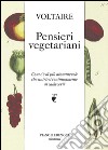 Pensieri vegetariani. E-book. Formato EPUB ebook