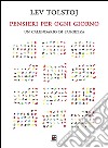 Pensieri per ogni giorno: Un calendario di saggezza. E-book. Formato EPUB ebook