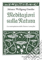 Meditazioni sulla Natura. E-book. Formato EPUB ebook