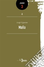 Malìa. E-book. Formato PDF