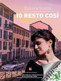 Io resto così. E-book. Formato EPUB ebook