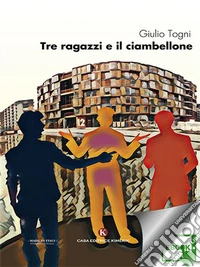 Tre ragazzi e il ciambellone. E-book. Formato EPUB ebook