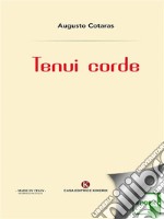 Tenui corde. E-book. Formato EPUB ebook