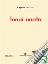 Tenui corde. E-book. Formato EPUB ebook