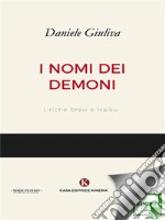 I nomi dei demoni. E-book. Formato EPUB ebook