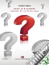 Fede o ragione. E-book. Formato EPUB ebook