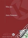 Axius Venatores. E-book. Formato EPUB ebook