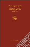 Morfologia. E-book. Formato PDF ebook