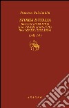 Storia d'Italia. Libri I-VI (1492-1505), libri VII-XIII (1506-1520), libri XIV-XX (1521-1534). E-book. Formato PDF ebook