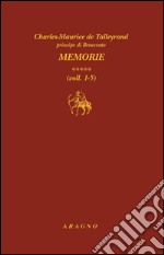 Memorie. E-book. Formato PDF