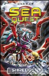 Shredder. Il ragno droide. Sea Quest. E-book. Formato PDF ebook di Adam Blade