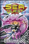 Stinger. Lo spettro marino. Sea Quest. E-book. Formato PDF ebook di Adam Blade