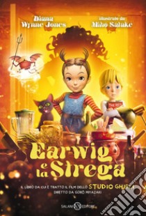 Earwig e la strega. E-book. Formato PDF ebook di Jones Diana Wynne