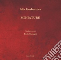 Miniature. E-book. Formato Mobipocket ebook di Alla Gorbunova