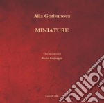 Miniature. E-book. Formato Mobipocket