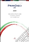 PrimiDieci UK 2016. E-book. Formato Mobipocket ebook di Riccardo Lo Faro