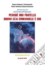 Perché mio fratello Bruno Elìa Emmanuele è Dio. E-book. Formato EPUB