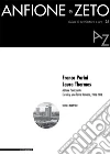 Anfione e Zeto. Rivista di architettura e arti, 26, 2016: Franco Purini, Laura Thermes Abitare l’orizzonte Eurosky, una Torre Romana, 2006-2012. E-book. Formato PDF ebook di AA.VV.