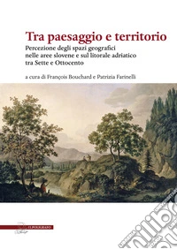 Tra paesaggio e territorio: Percezione degli spazi geografici nelle aree slovene e sul litorale adriatico tra Sette e Ottocento. E-book. Formato PDF ebook