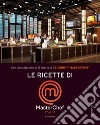 Le ricette di MasterChef Italia. E-book. Formato EPUB ebook