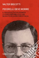 Pecorelli deve morire. E-book. Formato EPUB