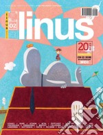 Linus. Febbraio 2020. E-book. Formato PDF ebook