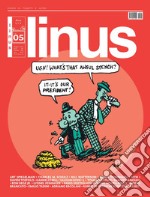 Linus. Maggio 2018. E-book. Formato PDF ebook