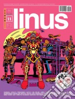 Linus. Novembre 2018. E-book. Formato PDF